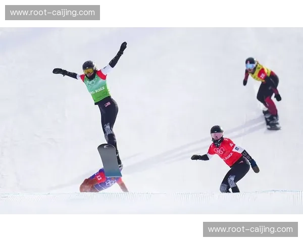 自由式滑雪障碍追逐张雪莲李雯雯 速度类项目初登奥运